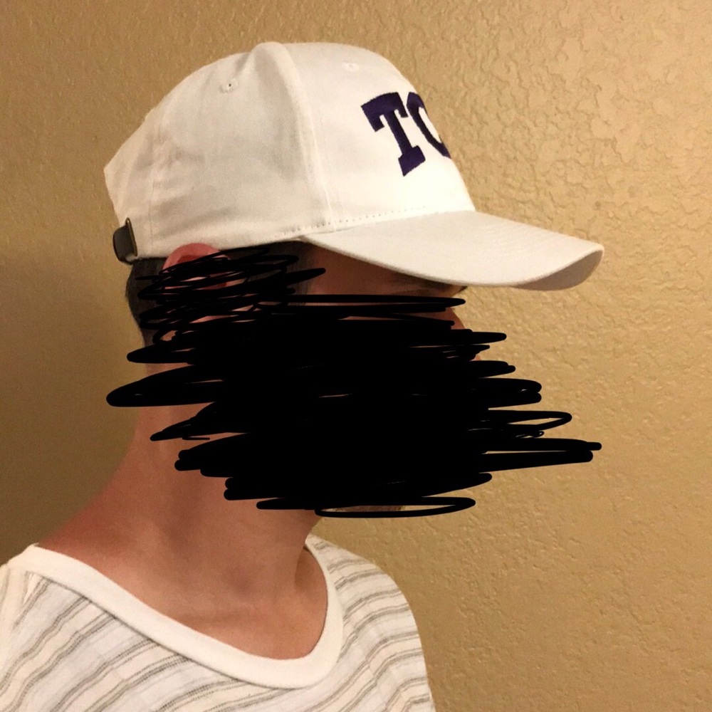 TCU hat - Picture 3 of 6